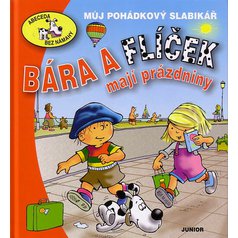 bara_a_flicek_maji_prazdniny
